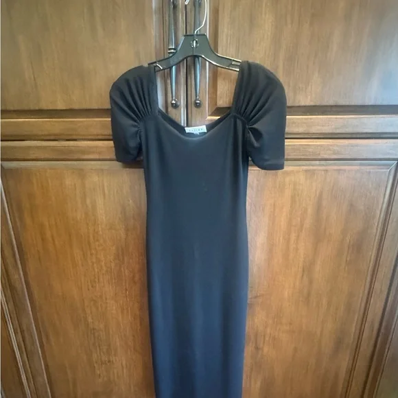 Celine Vintage Fitted Dress